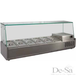 SALATA TEŞHİR ÜNİTESİ SETÜSTÜ 190X39