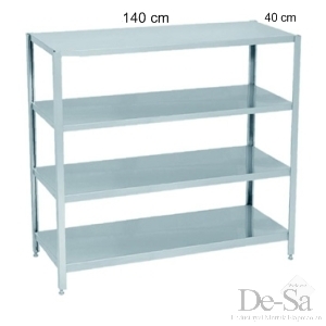 DEMONTE İSTİF RAFI 140X40